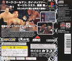 Ultimate Fighting Championship (JP)