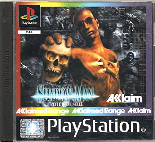 Shadow Man (DE)