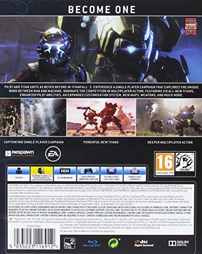 Titanfall 2 (GB)