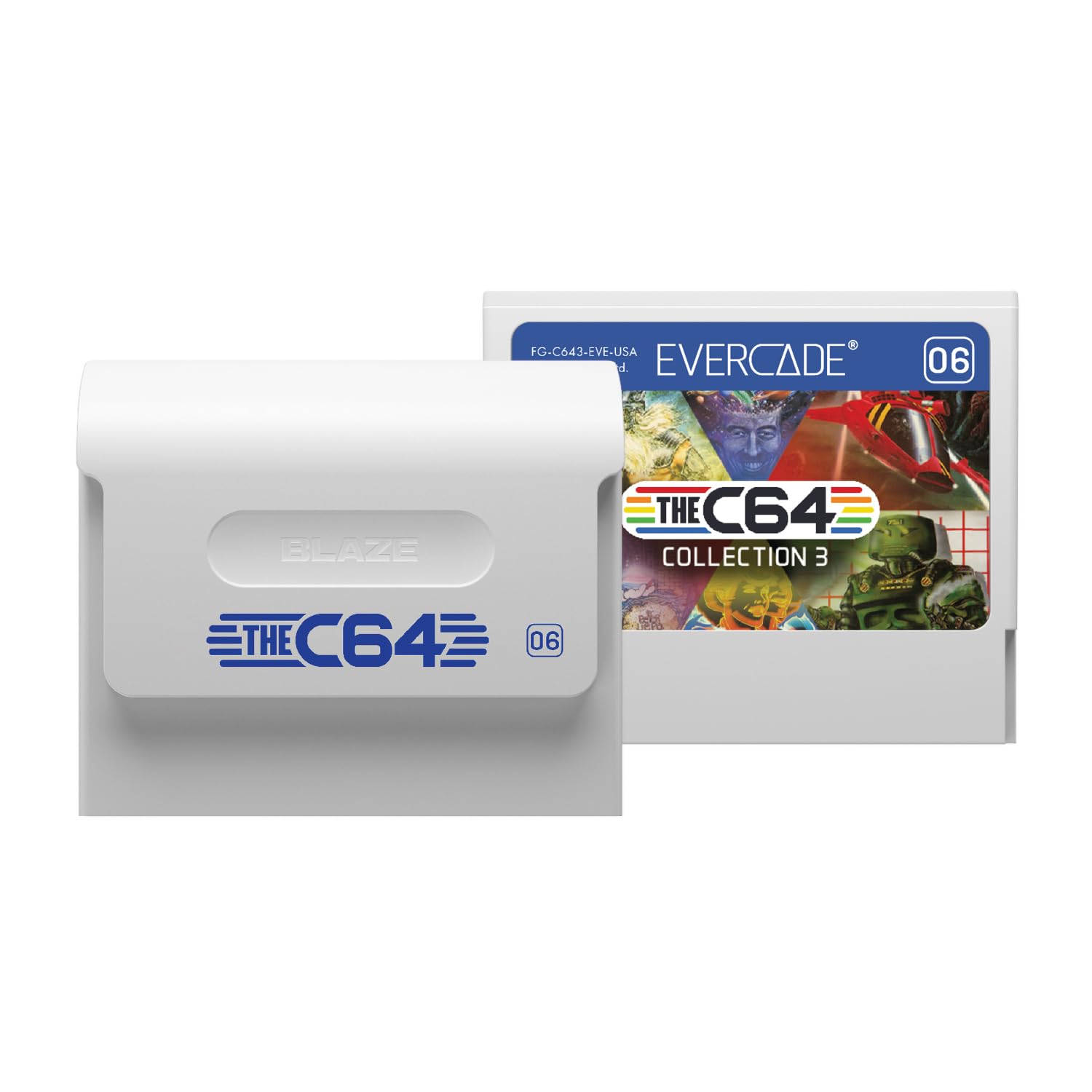 The C64 Collection 3 Cartridge
