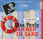 Flammen im Sand: Ein Sylt-Krimi grey [Audio Media]