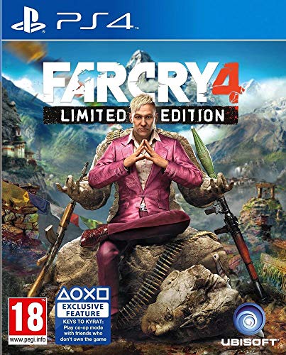 Far Cry 4 (AT) — Limited Edition