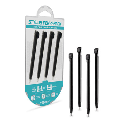 Stylus Pen / Stifte Set für DSi/ DS Lite schwarz [Tomee]