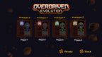 Overdriven Evolution (US)