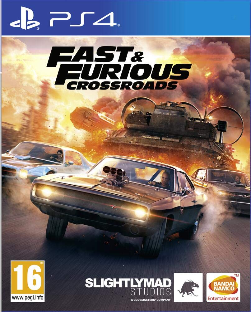 Fast & Furious Crossroads (GB)