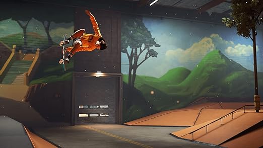 Tony Hawks Pro Skater 1+2 (DE) — Remastered