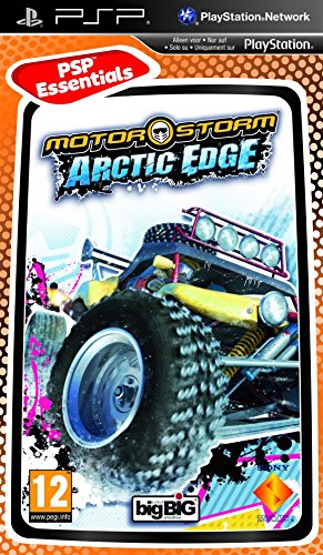 MotorStorm: Arctic Edge (AT) — Essentials