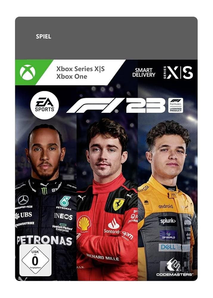 F1 23 (DE)