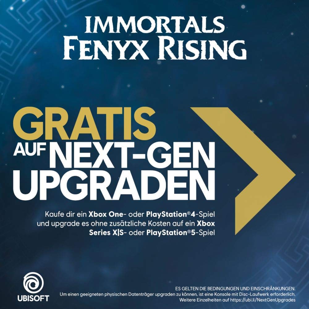 Immortals: Fenyx Rising (DE)