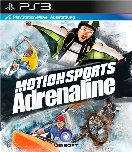 MotionSports: Adrenaline (AT)