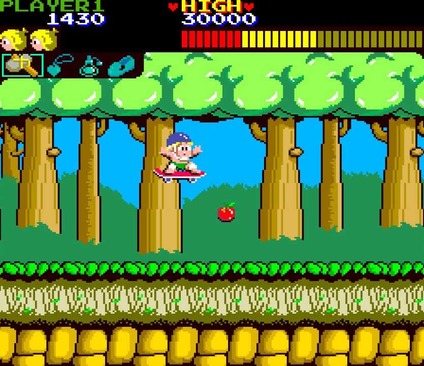 Wonder Boy Collection (DE)