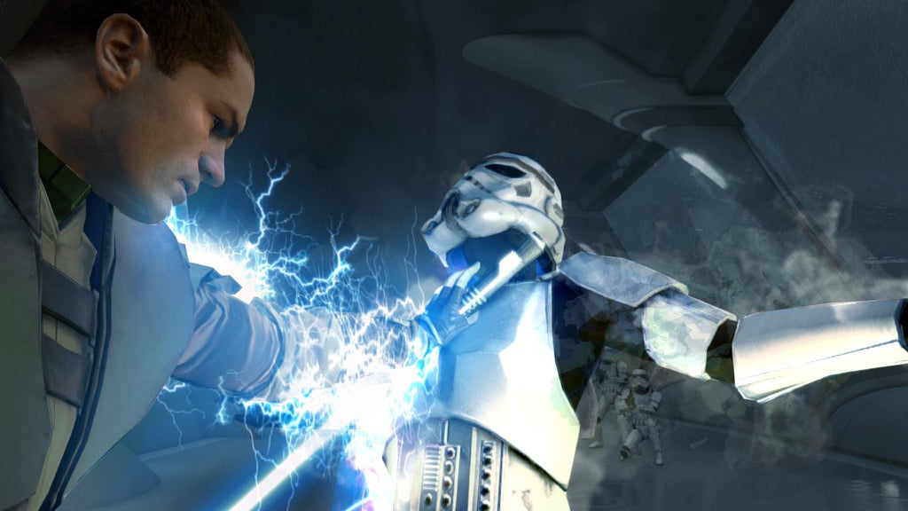 Star Wars: The Force Unleashed II 2 (GB)