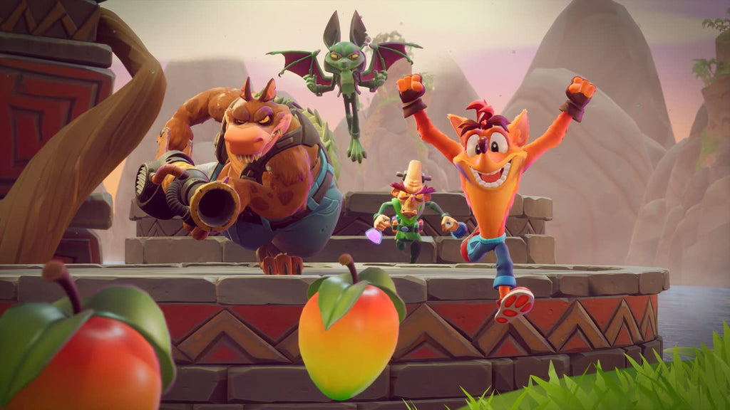 Crash Team Rumble (DE) — Deluxe Edition