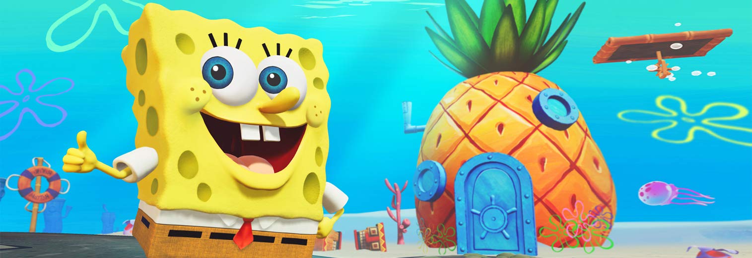 SpongeBob: Battle for Bikini Bottom - Rehydrated (DE)
