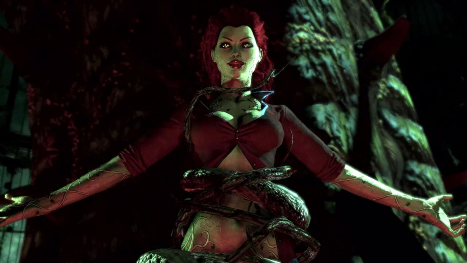 Batman Arkham Trilogy (AT)
