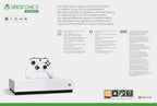 Konsole Slim 1TB + Spiele + Original Controller All Digital Edition
