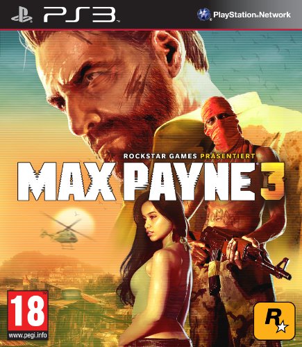 Max Payne 3 (NL)