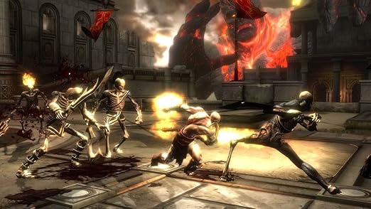 God of War III (AT)