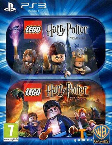 LEGO Harry Potter: Die Jahre 1-4 + 5-7 (AT)