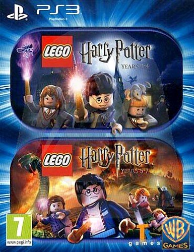 LEGO Harry Potter: Die Jahre 1-4 + 5-7 (AT)