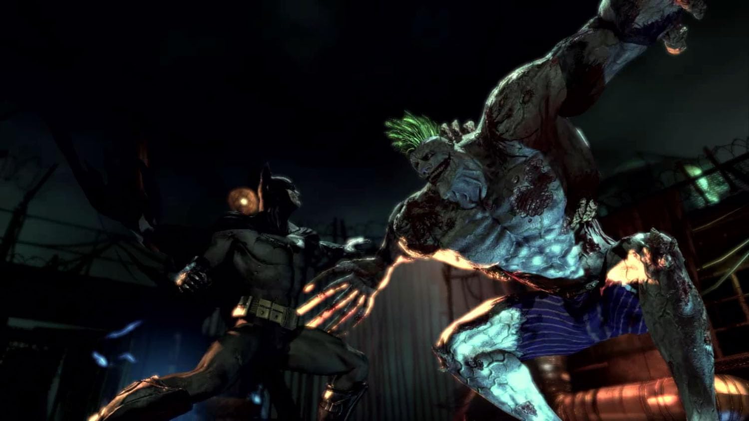 Batman Arkham Trilogy (AT)