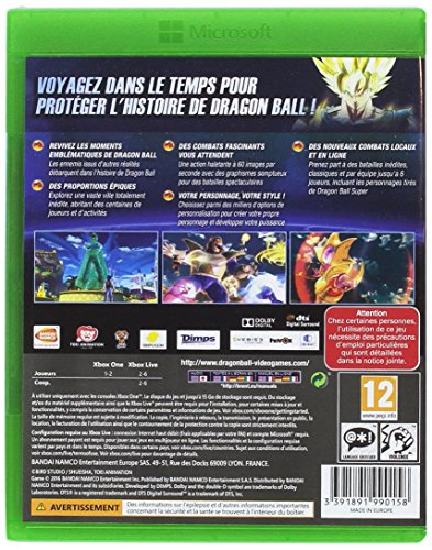 Dragon Ball: Xenoverse 2 (FR)