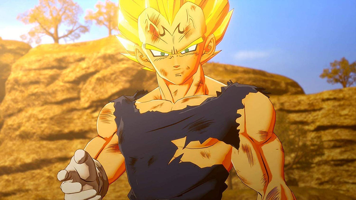 Dragon Ball Z: Kakarot (GB)