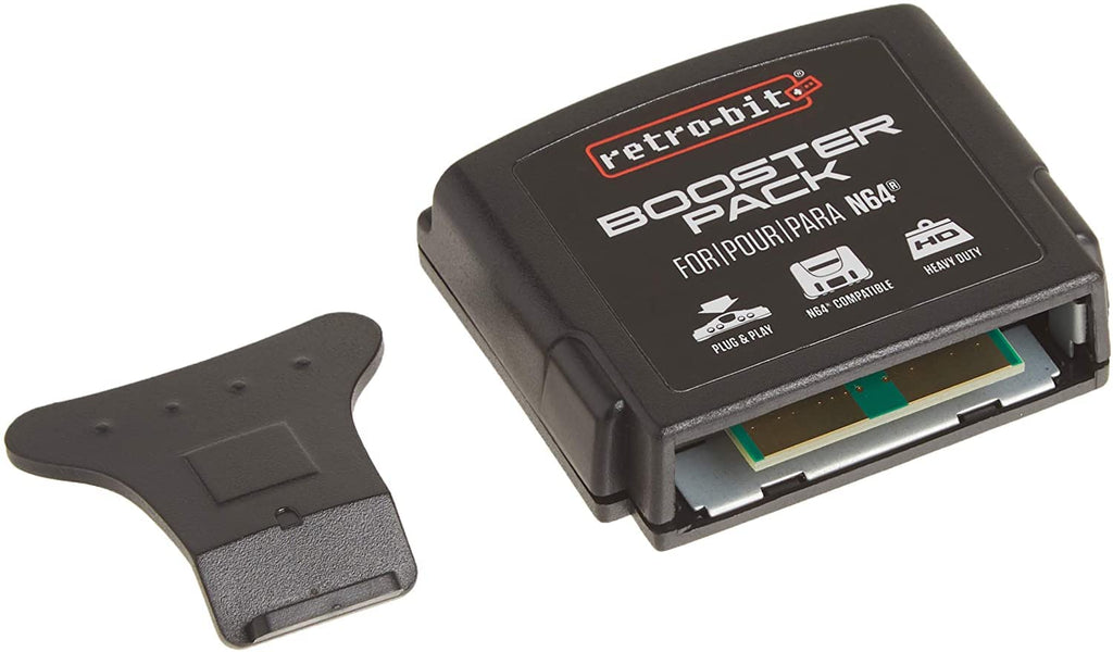 Jumper Pak / Booster Pack [retro-bit]