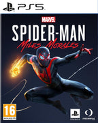 Marvel’s Spider-Man: Miles Morales (AT)