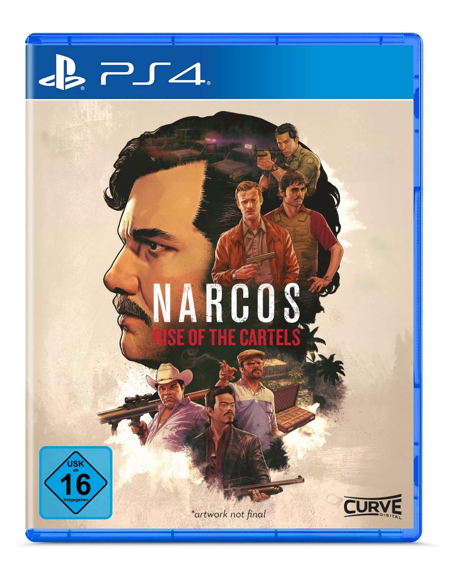 Narcos: Rise of The Cartels (DE)