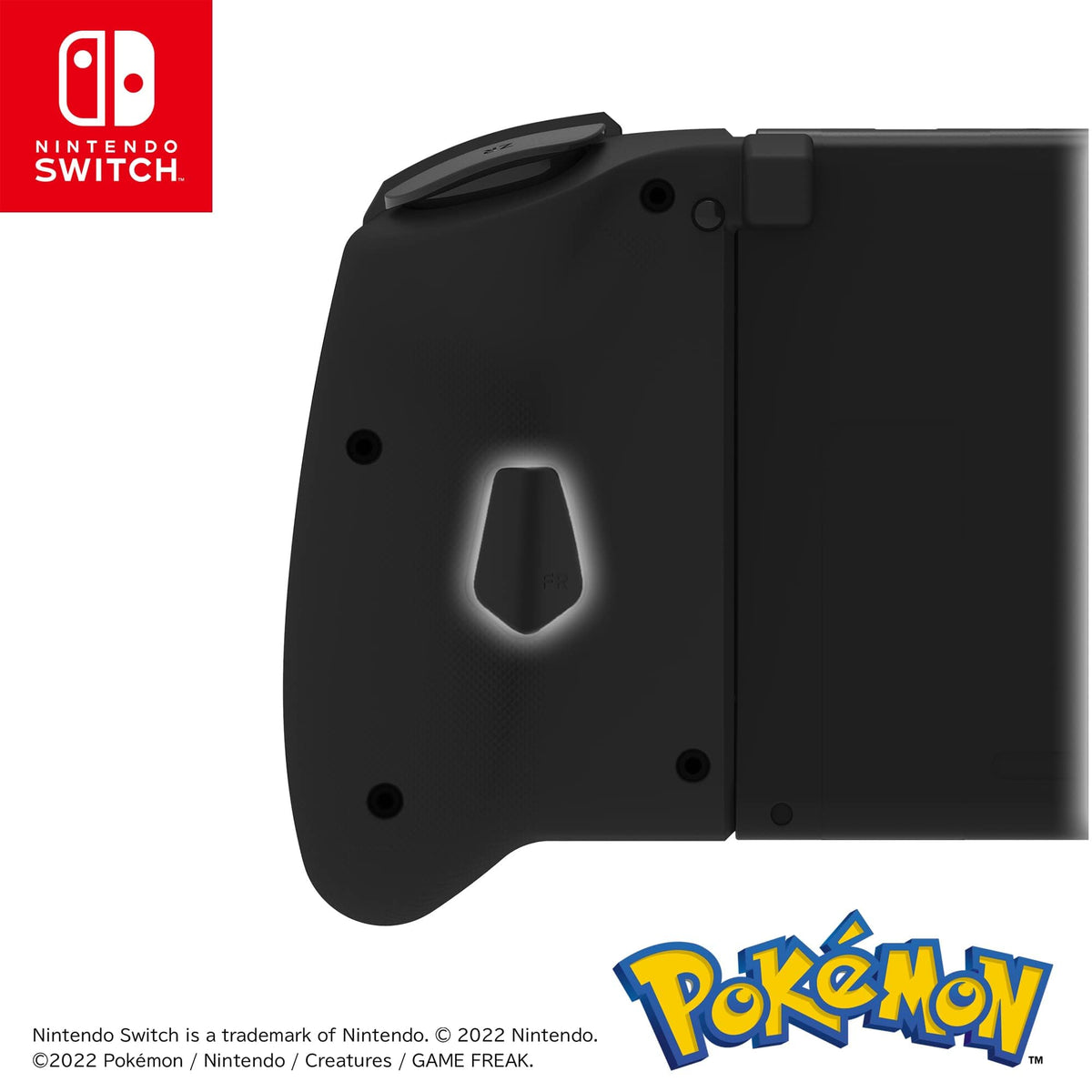 Split Pad Pro Lucario & Pikachu [Hori]