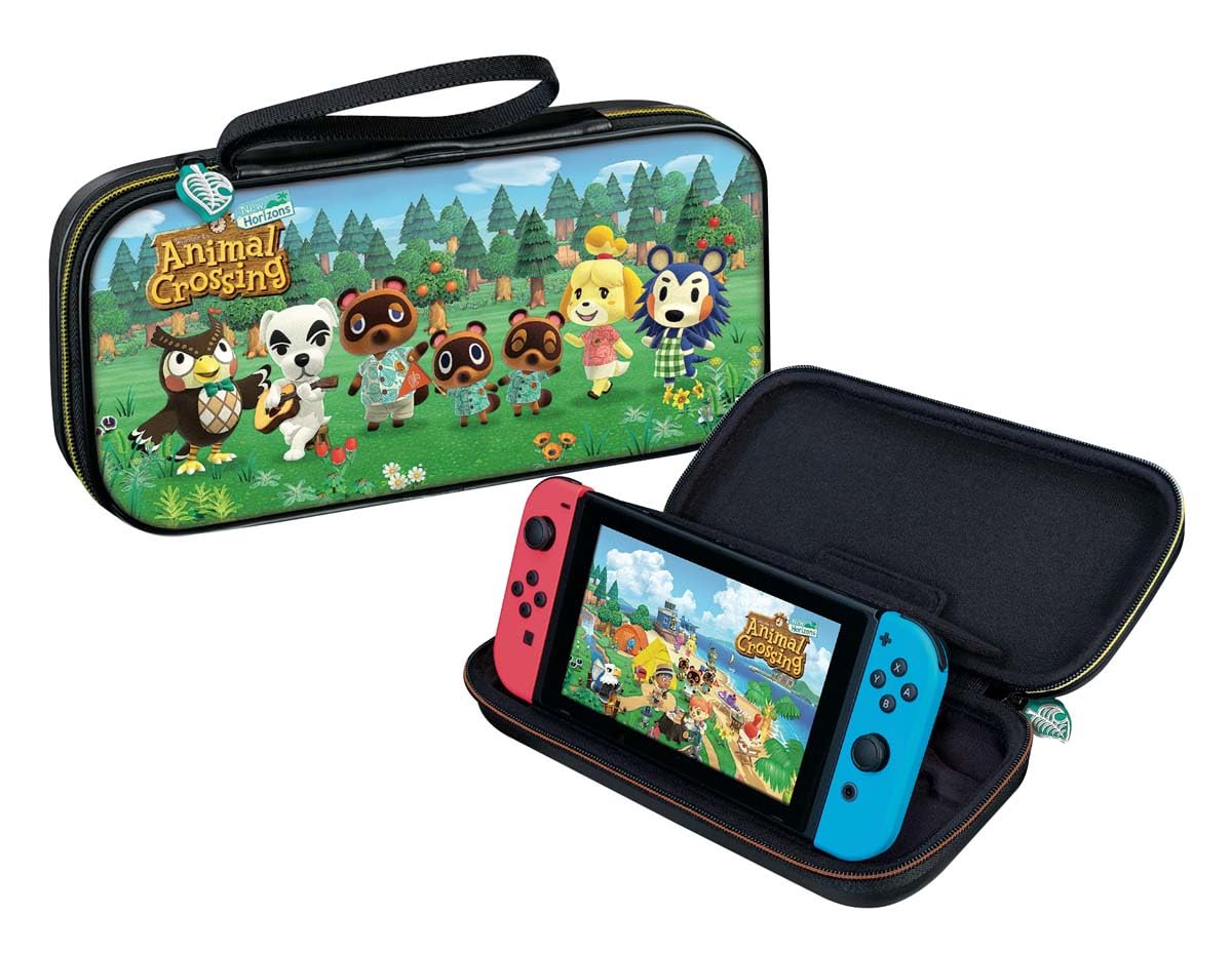 Tasche / Carry Case / Travel Bag für Konsole Animal Crossing