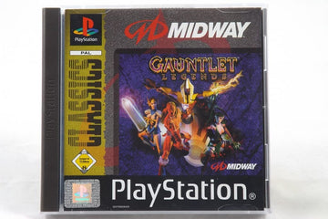 Gauntlet Legends (DE) — Classics