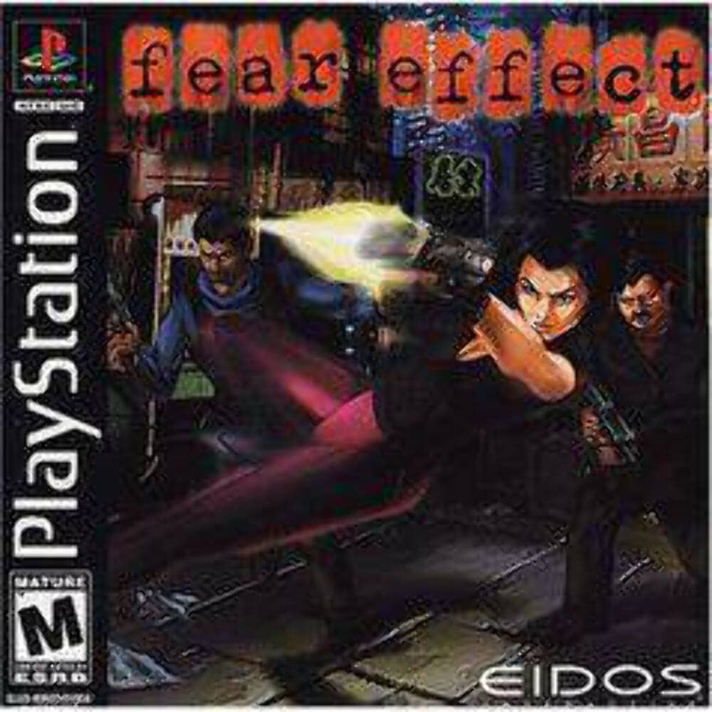 Fear Effect (US)