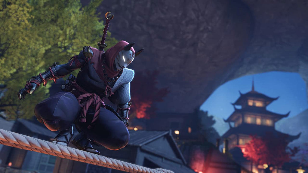 Aragami 2 (DE)