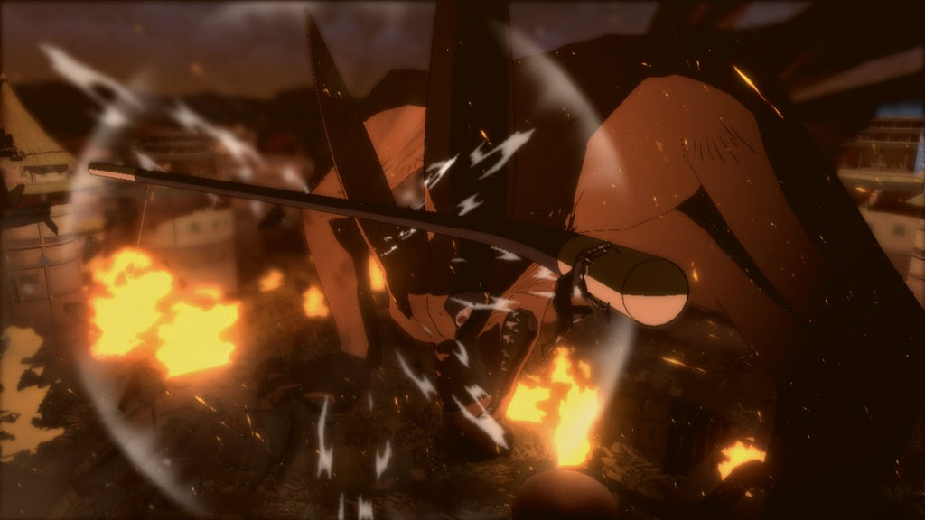 Naruto Shippuden: Ultimate Ninja Storm 3 (GB)