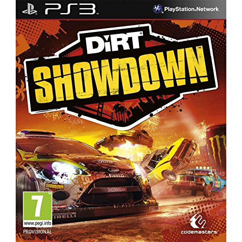 DiRT: Showdown (GB)