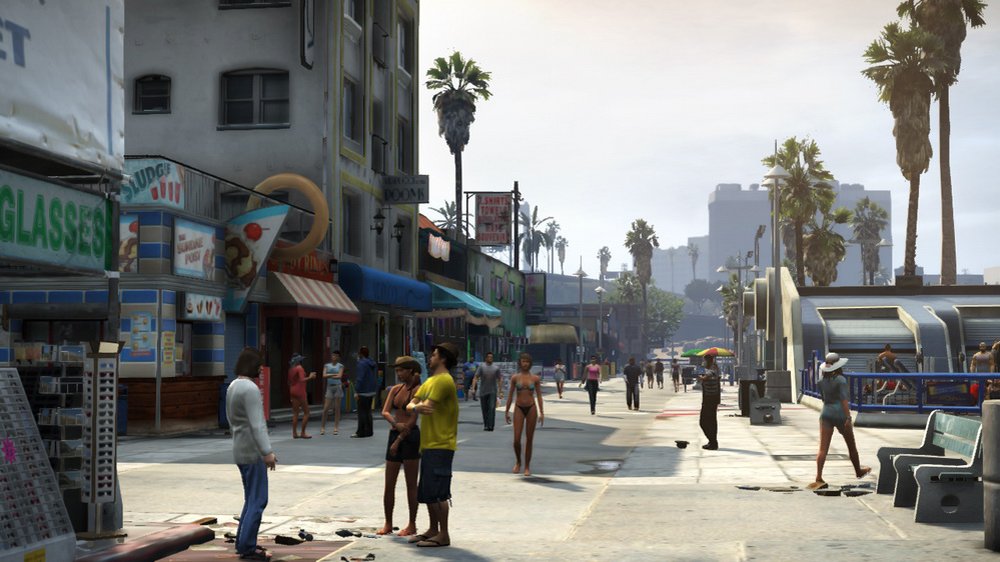 Grand Theft Auto V / GTA 5 (GB)