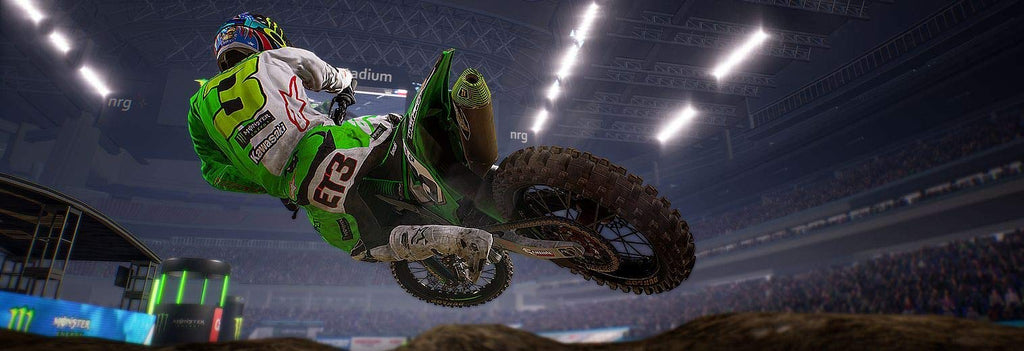 Monster Energy Supercross 3 (DE)
