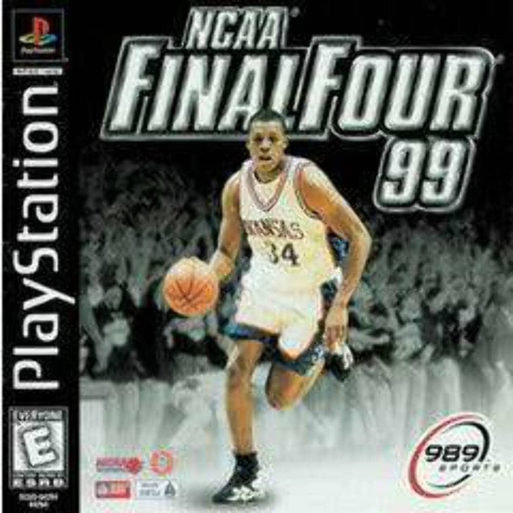 NCAA Final Four '99 [Electronic Arts]