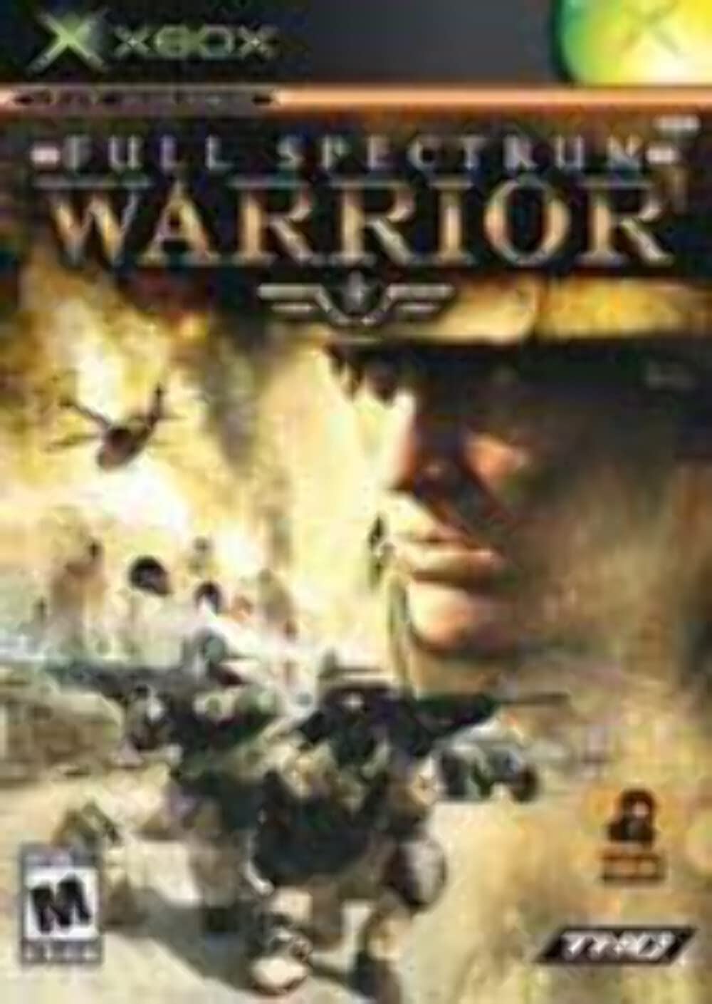 Full Spectrum: Warrior (US)