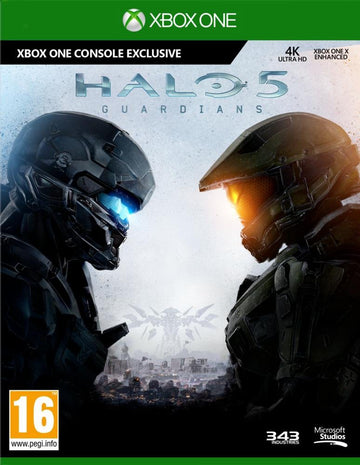 Halo 5: Guardians (GB)