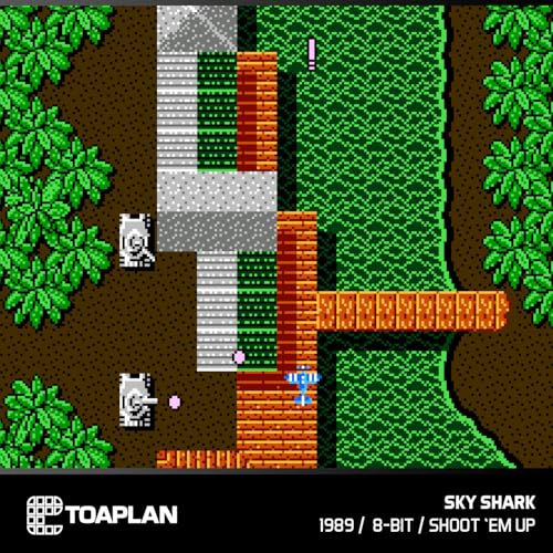 Toaplan Arcade Collection 4 Cartridge [Blaze Entertainment]