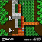 Toaplan Arcade Collection 4 Cartridge [Blaze Entertainment]
