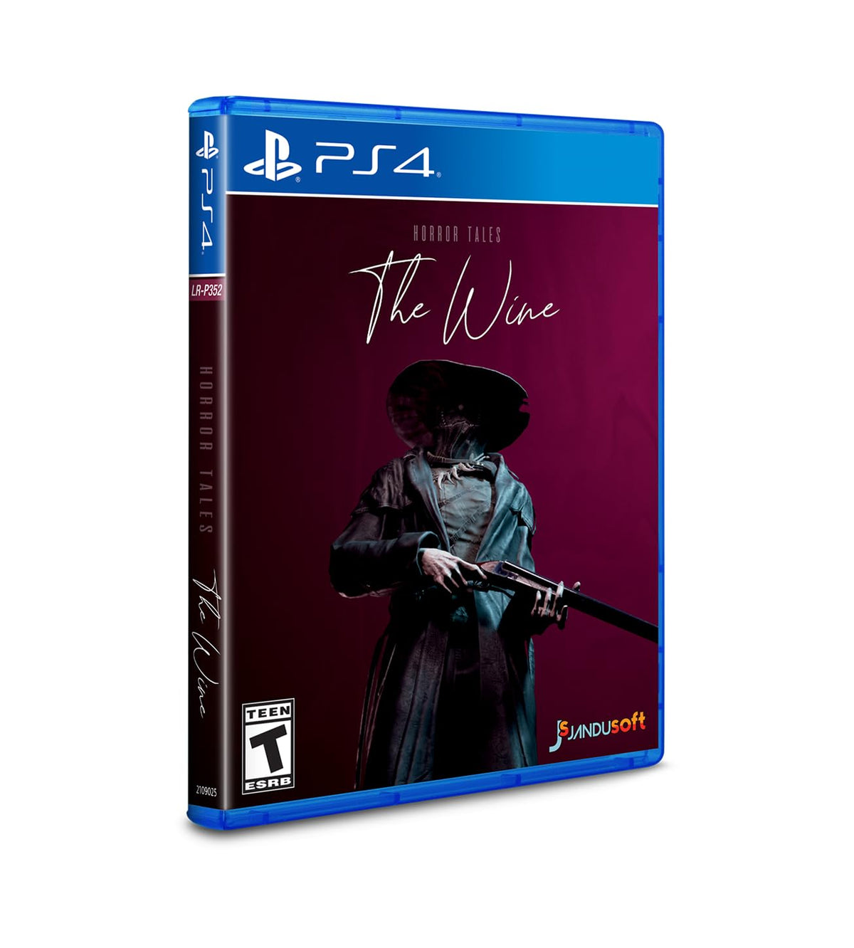 Horror Tales: The Wine [Limited Run 475] (US)