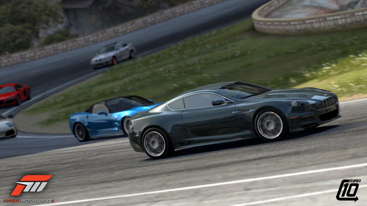 Forza Motorsport 3 (GB)