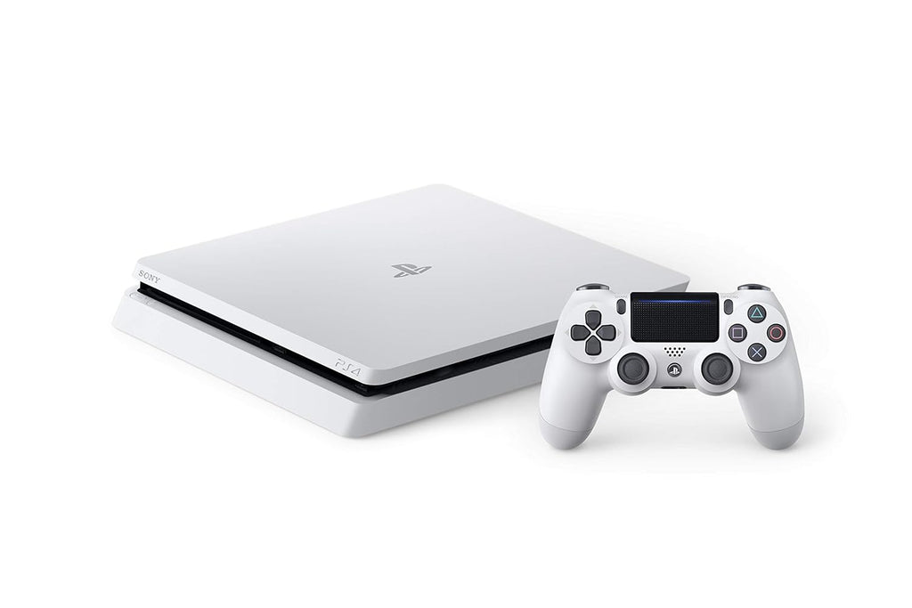 Konsole Slim 500GB + Original Controller + Zubehör