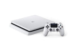 Konsole Slim 500GB + Original Controller + Zubehör