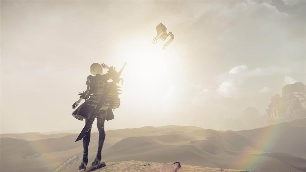 Nier Automata Game of the YoRHa Editon (GB)