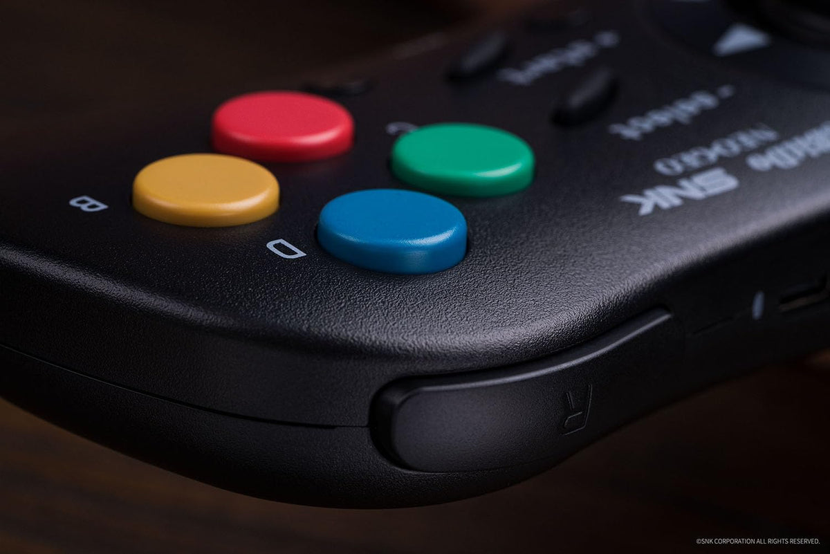 NEOGEO Wireless Controller [8bitdo]